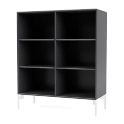 Montana 1113 reol inkl. sokkel fra Hot