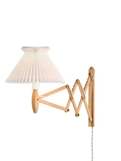 Le Klint 224-6 Sax Væglampe Jubilæumsudgave, light oak fra