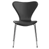 Fritz Hansen 3107 Serie 7 Stol, forsidepolstret af Arne Jacobsen Hot