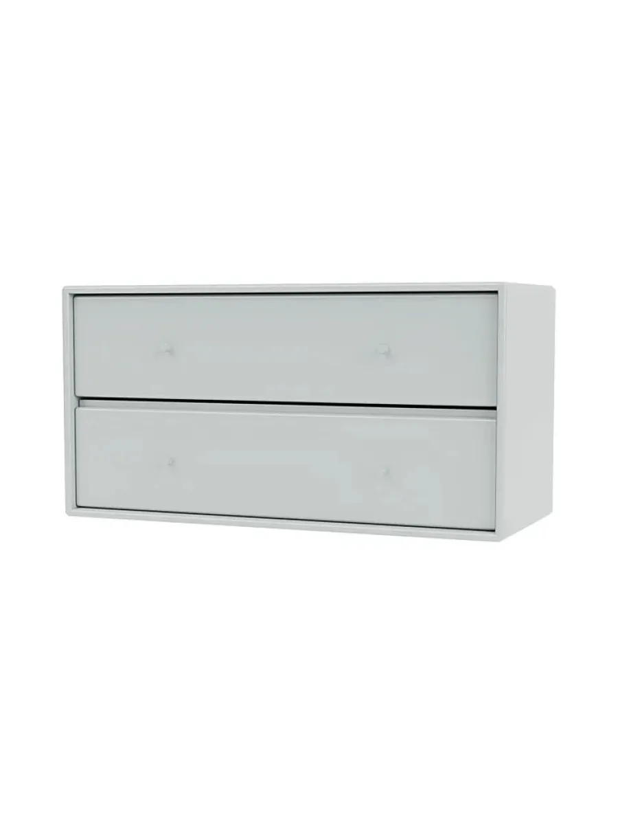Montana 6125 skuffemodul inkl. sokkel fra