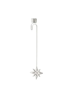 Georg Jensen 2024 Stjerne Lyseholder, guldbelagt fra Clearance