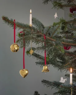Georg Jensen 2024 Stjerne Lyseholder, palladiumbelagt fra New