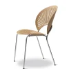 Fredericia Furniture 3398 Trinidad Stol, eg olie af Nanna Ditzel Online