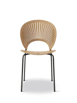 Fredericia Furniture 3398 Trinidad Stol, eg olie af Nanna Ditzel Online