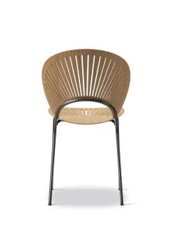 Fredericia Furniture 3398 Trinidad Stol, eg olie af Nanna Ditzel Online