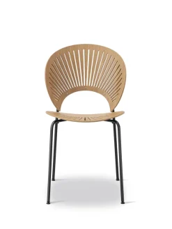 Fredericia Furniture 3398 Trinidad Stol, eg olie af Nanna Ditzel Online