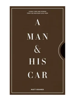 New Mags A Man and His Car fra Hot