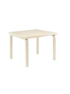 Artek Aalto Children's Table Square fra Hot