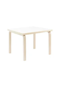 Artek Aalto Children's Table Square fra Hot
