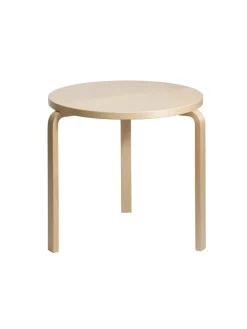 Artek Aalto Table Round, Ø75 cm fra
