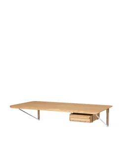 Carl Hansen & Søn AB020D Wall Desk Skuffemodul fra Hot