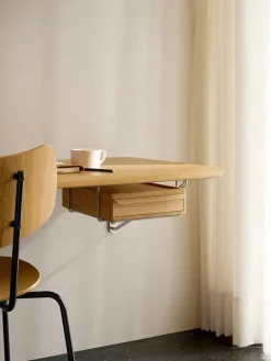 Carl Hansen & Søn AB020D Wall Desk Skuffemodul fra Hot