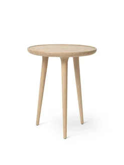 Mater Accent Table i matlakeret egetræ fra Clearance