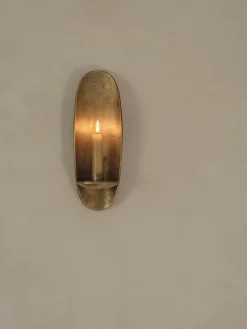 Ferm Living Agapé Wall Candle Holder fra Discount