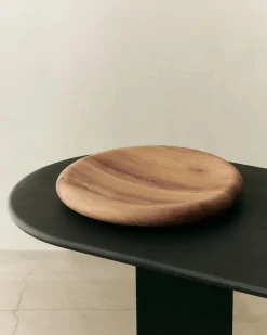 Louise Roe Aged Oak Tray fra Best