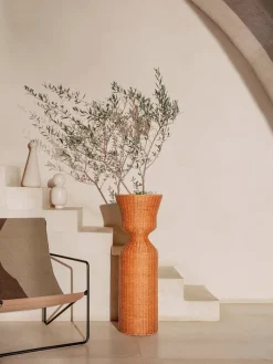Ferm Living Agnes Plant Stand, tall fra New