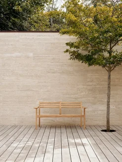 Carl Hansen & Søn AH701 Outdoor Loungesofa fra Clearance