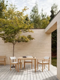 Carl Hansen & Søn AH902 Outdoor Spisebord fra Online