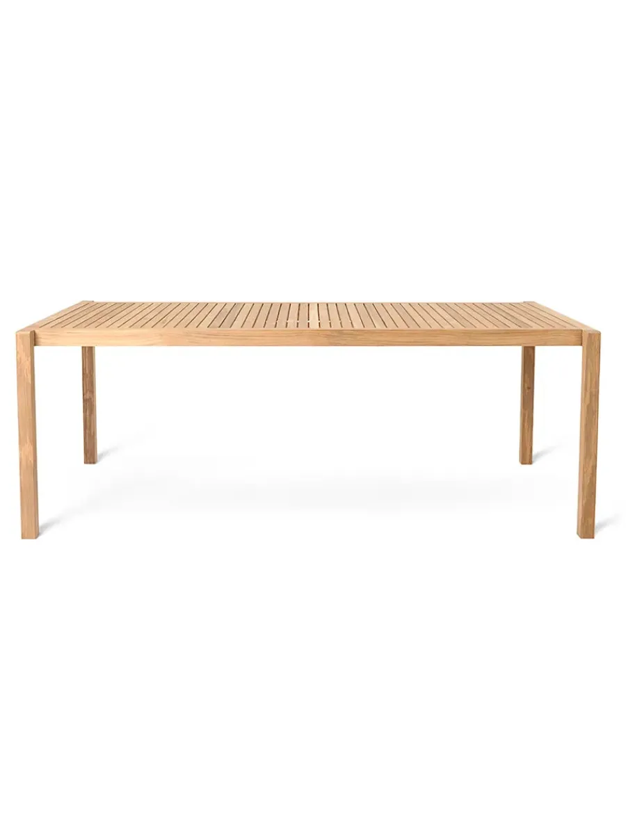 Carl Hansen & Søn AH901 Outdoor Spisebord fra New