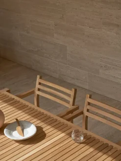 Carl Hansen & Søn AH901 Outdoor Spisebord fra New