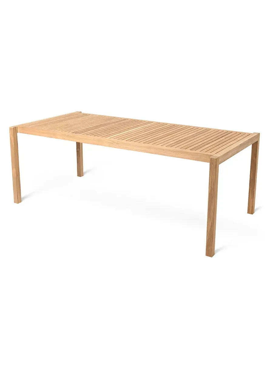 Carl Hansen & Søn AH901 Outdoor Spisebord fra New