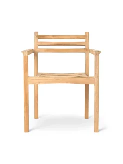Carl Hansen & Søn AH502 Outdoor Spisebordsstol fra Clearance