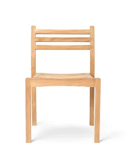 Carl Hansen & Søn AH501 Outdoor Spisebordsstol fra Best