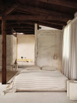 Ferm Living Aires Bedspread, double fra New