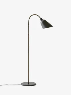 &Tradition AJ7 Bellevue gulvlampe af Arne Jacobsen