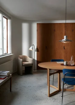 &Tradition AJ7 Bellevue gulvlampe af Arne Jacobsen