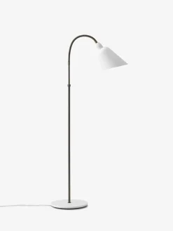 &Tradition AJ7 Bellevue gulvlampe af Arne Jacobsen
