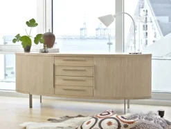 Naver Collection AK 1300 Oval Skænk fra New