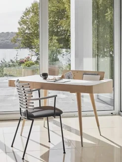 Naver Collection AK 1330 Point skrivebord fra Clearance