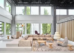 Vitra Akari 33S Gulvlampe fra