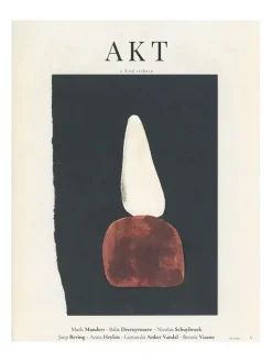 New Mags Akt Magazine, issue 5 fra Best