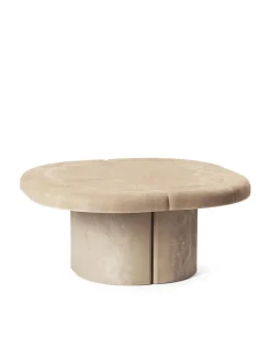 Mater Alder Lounge Table, square fra New