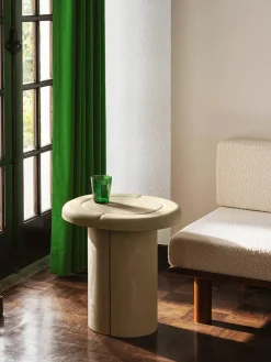 Mater Alder Side Table fra Outlet