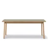 Fredericia Furniture Ana Bord, 180/280 cm fra Sale