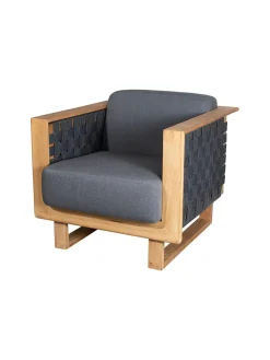 Cane-line Angle Loungestol fra Best