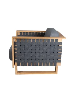 Cane-line Angle Loungestol fra Best