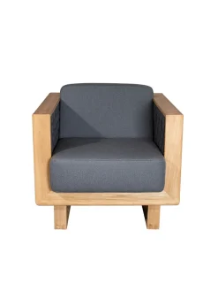 Cane-line Angle Loungestol fra Best