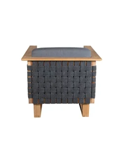 Cane-line Angle Loungestol fra Best