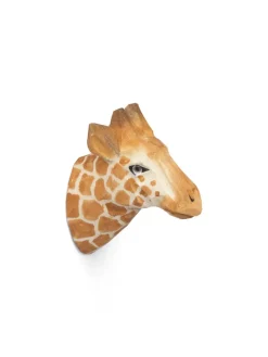 Ferm Living Animal Hand-Carved Hook fra Clearance