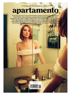 New Mags Apartamento Magazine Issue #33 fra Hot