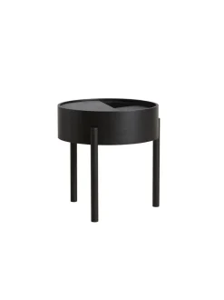 Woud Arc Coffee Table, Ø 89 cm fra Discount