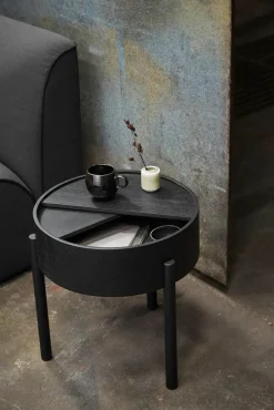 Woud Arc Coffee Table, Ø 89 cm fra Discount