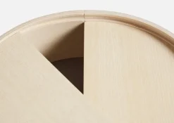 Woud Arc Coffee Table, Ø 89 cm fra Discount