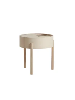 Woud Arc Coffee Table, Ø 89 cm fra Discount