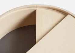 Woud Arc Coffee Table, Ø 89 cm fra Discount