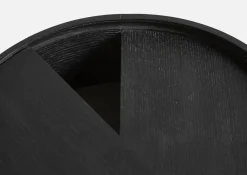 Woud Arc Coffee Table, Ø 89 cm fra Discount